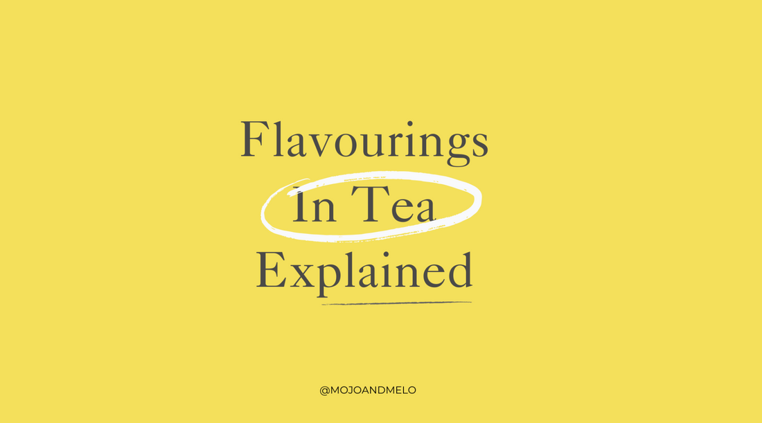 The Art of Flavouring Teas:  A Comprehensive Guide to Infusion, Scenting, and Natural Oils