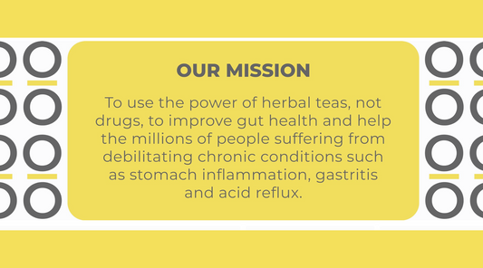✨ Our Story and Purpose- Transforming Digestive Health