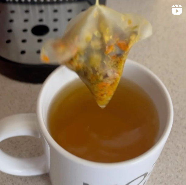 MOJO & MELO teas are in a league of their own when it comes to tea quality 🌿