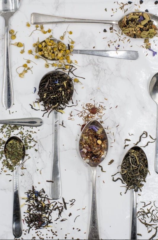 Stress relief: The power of tea