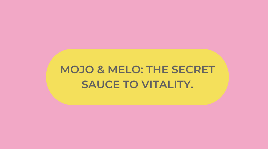 Boost Your Vitality Naturally: The Benefits of MOJO & MELO Organic Herbal Teas