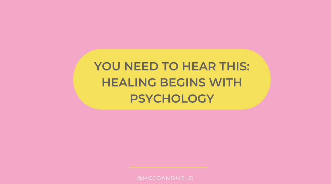 Transform Your Health: How Addressing Psychology, Diet, and Lifestyle Can Heal Digestive Issues