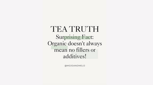 Navigate the World of Organic Herbal Digestive Teas with Mojo & Melo