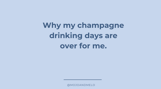 Rethinking Champagne: Prioritising Stomach and Gut Health with MOJO & MELO Herbal Teas