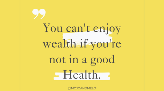 Why Health is Your Greatest Wealth: Achieving Wellness and Enjoying Life to the Fullest