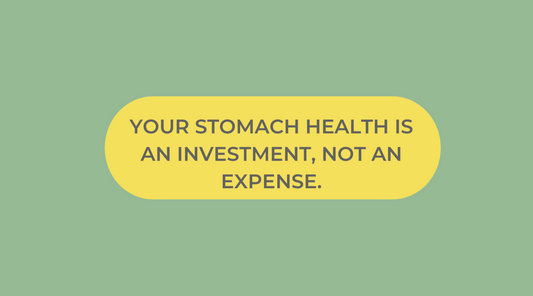 Protect Your Stomach Health: The Domino Effect of Neglecting Digestive Care