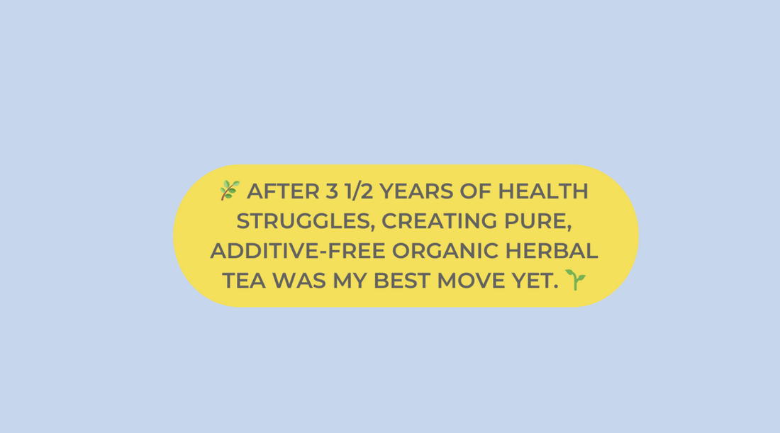 How MOJO & MELO Teas Transform Gut Health - Healing with Nature