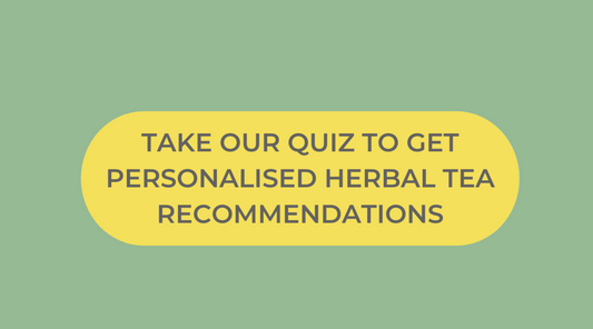 Struggling with Gut Issues? Take Our Quick Quiz for Tailored Herbal Tea Solutions