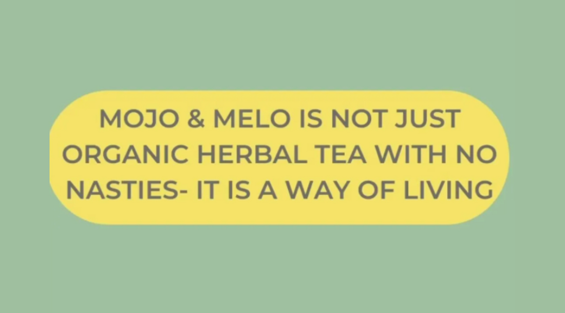 12 Essential Rules for a Healthier Life with Mojo & Melo Organic Herbal Teas