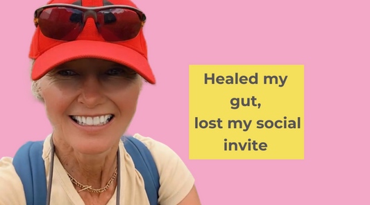 How Healing My Gut Changed My Social Life: From Digestive Issues to Thriving with MOJO & MELO Herbal Teas