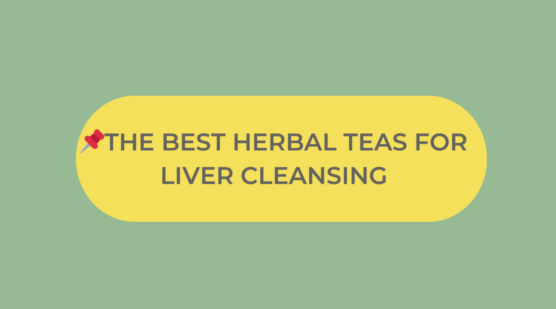 Top Herbal Teas for Liver Health: Boost Detox with MOJO & MELO’s Organic Blends