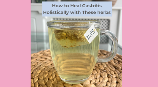 Top Herbal Teas for Digestive Health: Natural Remedies for GERD, IBS, and Stomach Issues | Discover MOJO & MELO