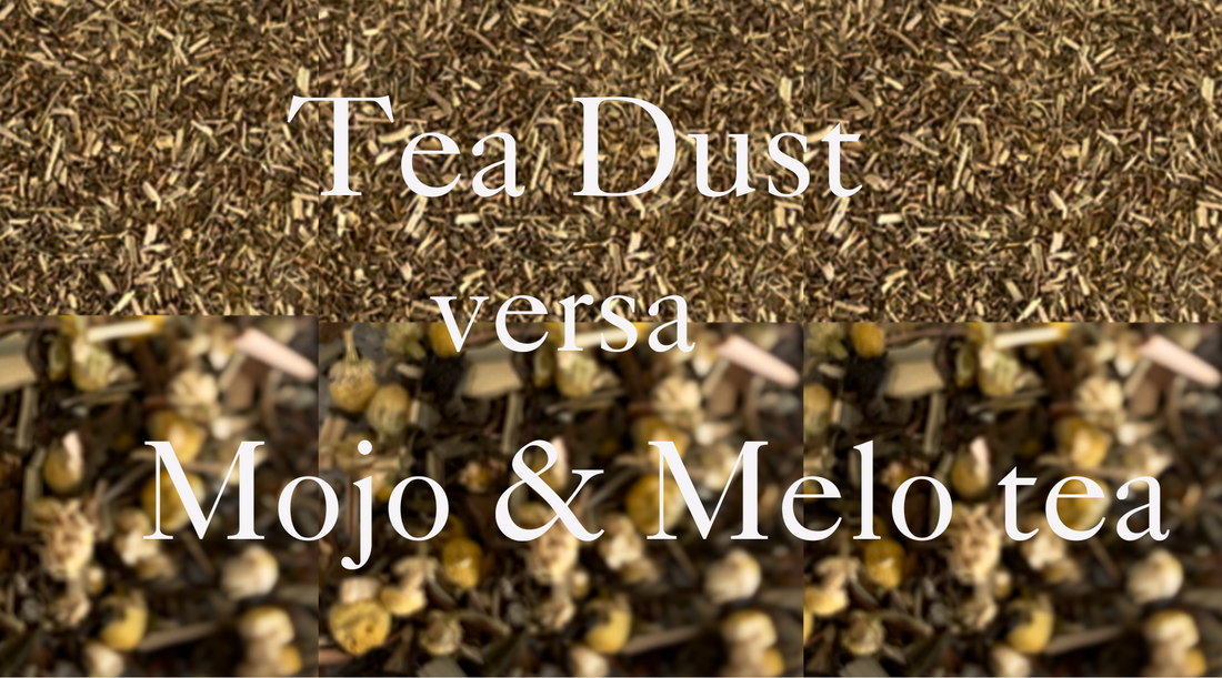 🌱 Why Not All Organic Herbal Teas Are Created Equal -  Discover the Real Difference: